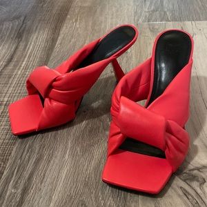 Marc Fisher Dellian Sandal, 8.5